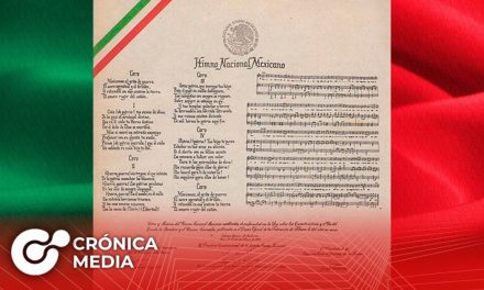 Hace 77 años se decretó el Himno Nacional Mexicano