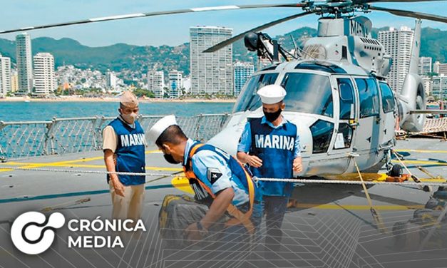 La Marina halla “irregularidades” en los puertos