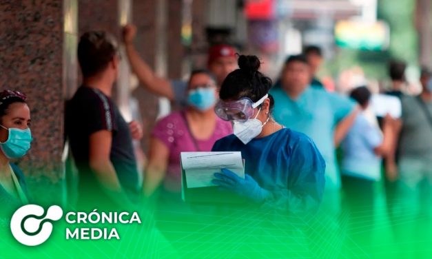 Más de 75 mil contagios de Covid-19 en Nuevo León
