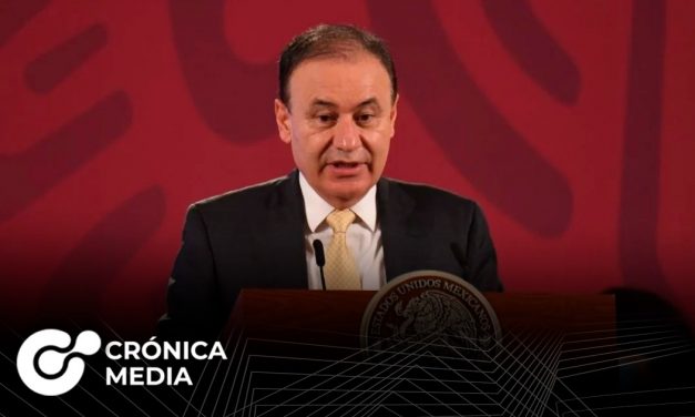 Durazo renuncia a SSPC por gubernatura de Sonora