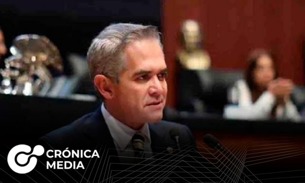 Contraloría inhabilita a Miguel Ángel Mancera