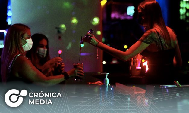 Prohiben fiestas nocturnas en Madrid por rebrote de Covid-19