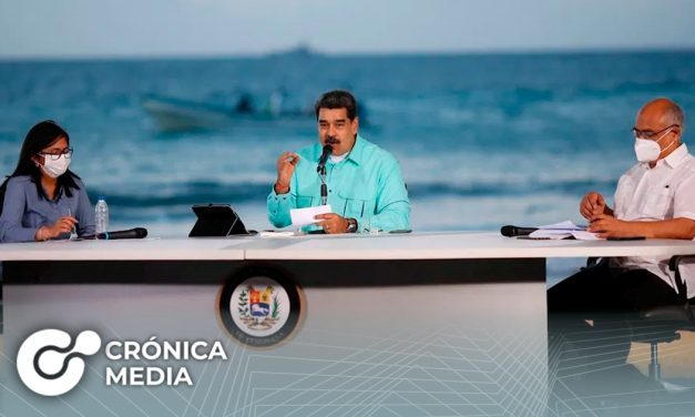Maduro: Venezuela consiguió medicina que anula 100% el coronavirus