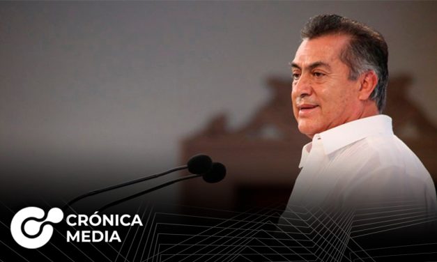 El “Bronco” a AMLO: “No va a quitar agua de El Cuchillo”