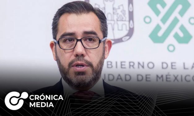 Interpol emite alerta roja contra exsecretario de seguridad de CDMX