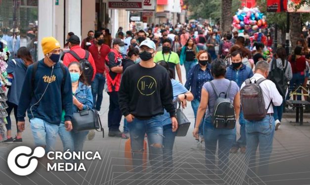 Disolverán aglomeraciones en Monterrey por Covid-19
