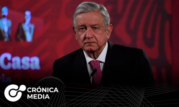 AMLO: Aún no hay candidato para sustituir a Durazo