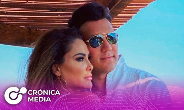 Ninel Conde se casó contra viento y marea