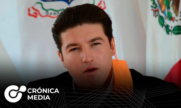 Samuel García: MC no hará alianzas en Nuevo León