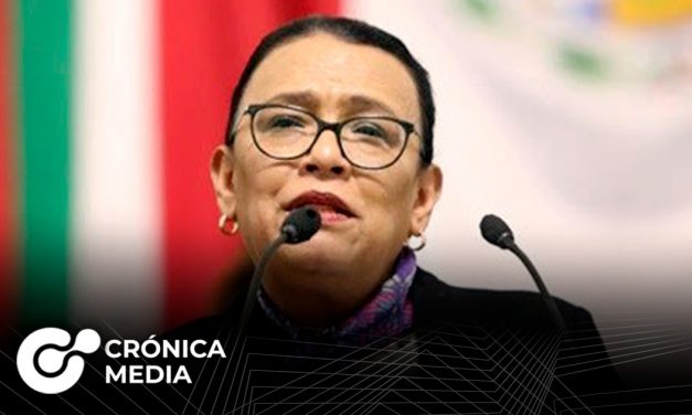 AMLO propone a Rosa Icela Rodríguez para sustituir a Durazo