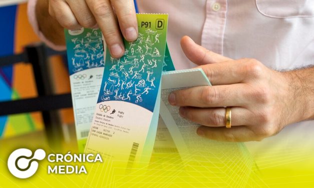 Reembolsarán boletos de los Juegos Olímpicos