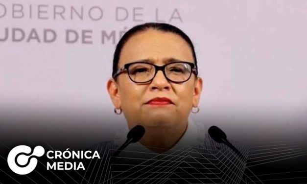 Rosa Icela Rodríguez aceptó ser la nueva secretaria de Seguridad