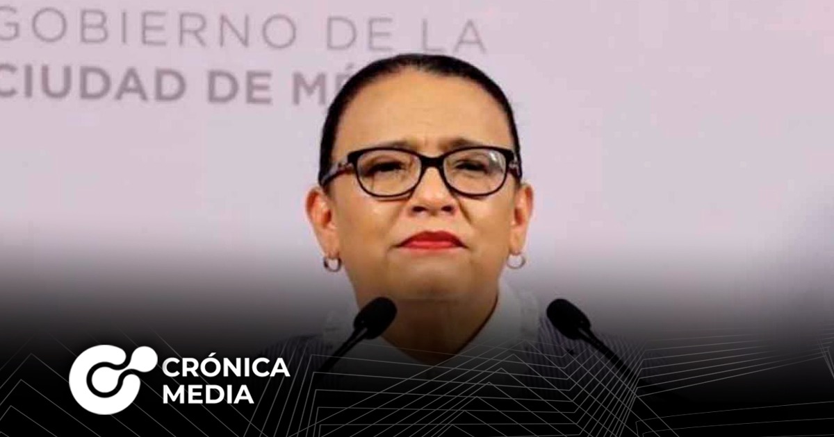 Rosa Icela Rodríguez aceptó ser la nueva secretaria de Seguridad