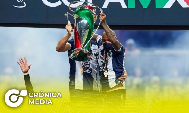 Rayados campeón de Copa MX y logra un triplete
