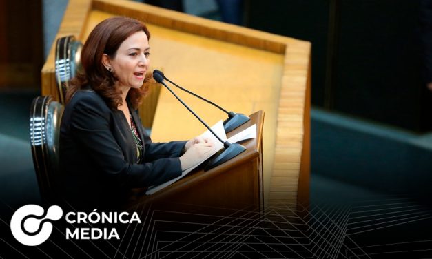 Nuevo León: Diputada Saldívar anuncia avances en Comité de Selección