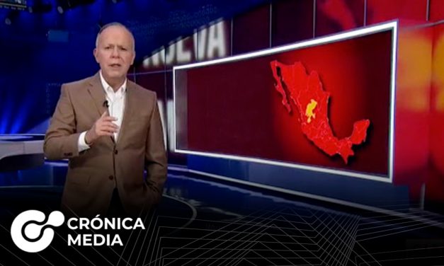 Ciro Gómez Leyva presentó “fake news” según NYT