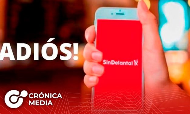 Sin Delantal se va de México