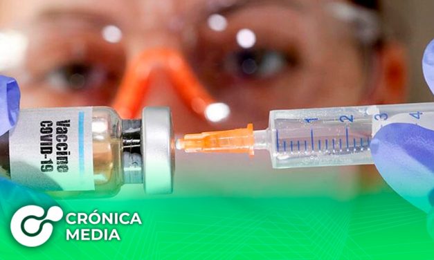 Vacuna contra Covid-19 de Pfizer es 90% eficaz