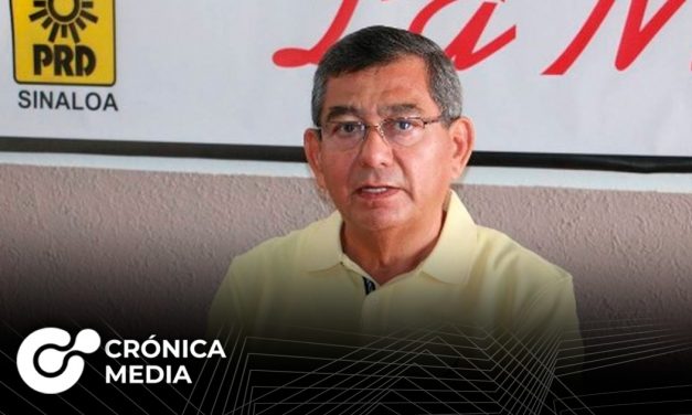 Murió líder de PRD en Sinaloa por Covid-19