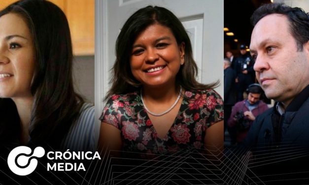 Paridad de género en candidaturas de MC, PRD y PAN