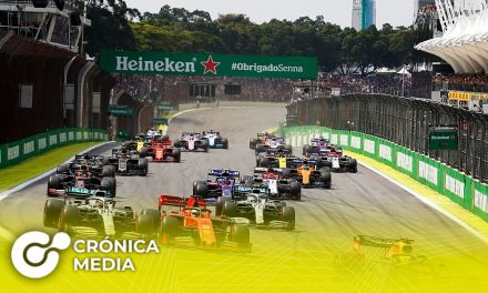 Fórmula 1 confirma calendario de carreras de la siguiente temporada