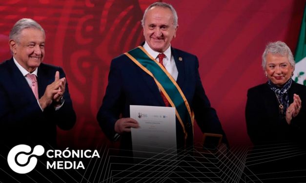 Jesús Seade anuncia su retiro de la política