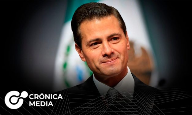 FGR acusa a Peña Nieto de traición a la patria