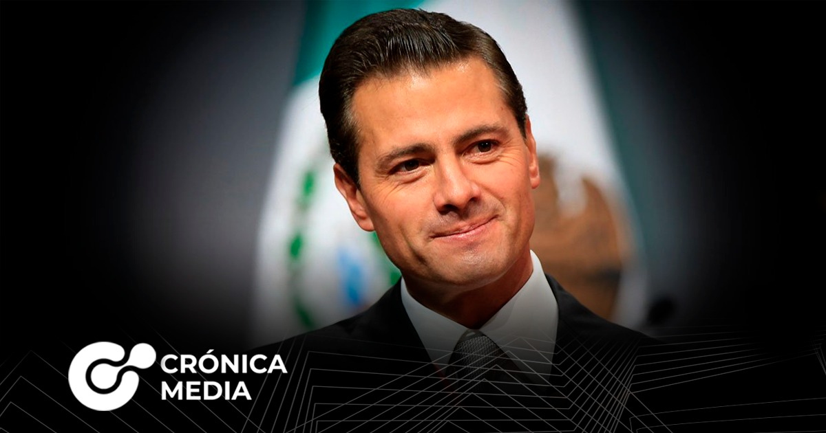 FGR acusa a Peña Nieto de traición a la patria