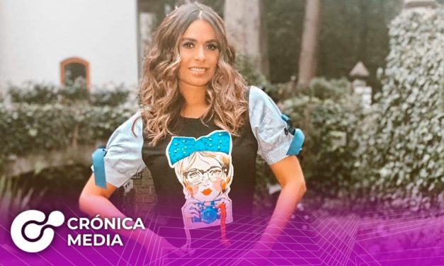 Galilea Montijo da positivo por Covid-19