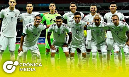 Mañana juega México su penúltimo partido 2020 de la FIFA