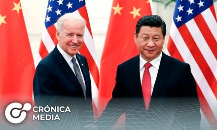 China felicita a Biden por triunfo en elección presidencial en EUA