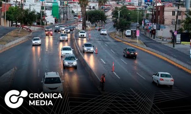 Volverá el contraflujo matutino en Leones, Monterrey