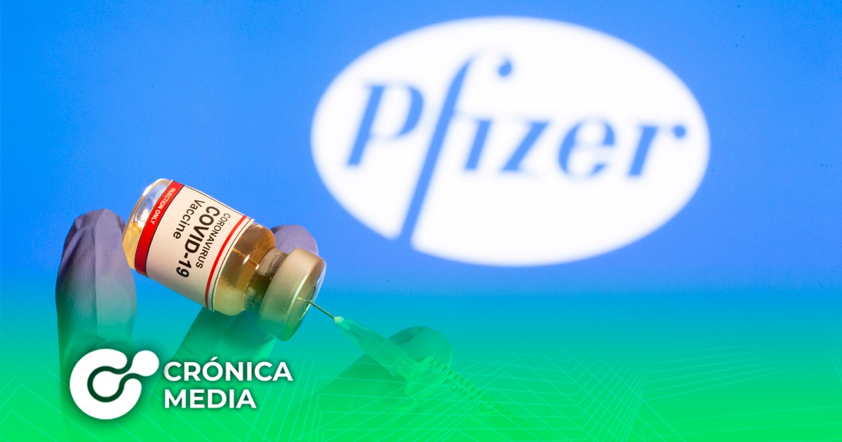 Pfizer solicitará aprobación de emergencia en Estados Unidos de vacuna anti-Covid