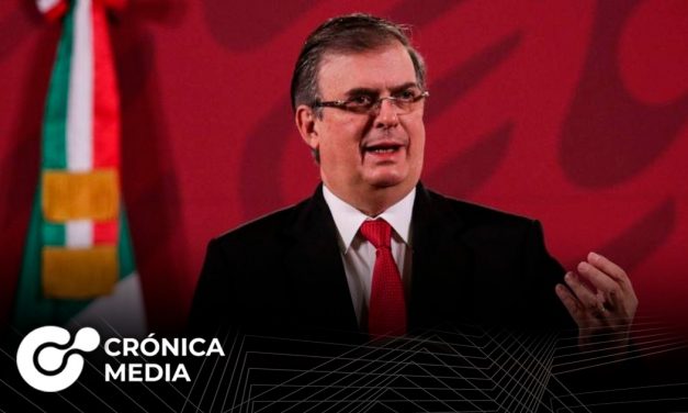 Ebrard: Investigación de caso Cienfuegos estará a la altura de México