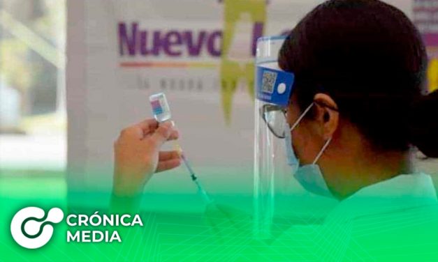Llegarán 100 mil vacunas contra Influenza a Nuevo León