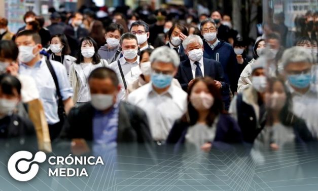 Tokio en alerta máxima por rebrote de Covid-19