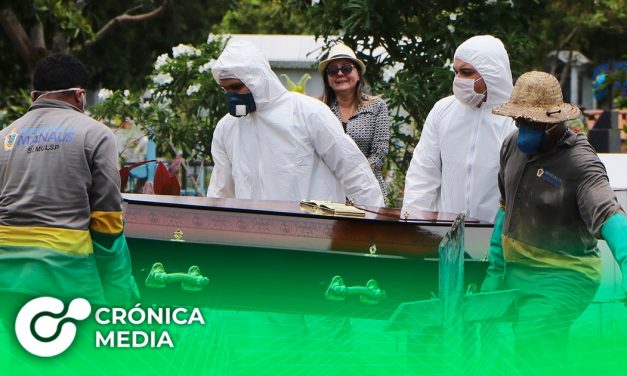 México supera las 100 mil muertes a causa de Covid-19