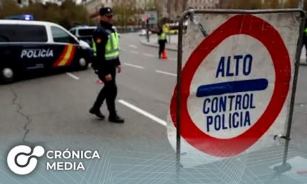 Madrid cerrará fronteras en diciembre