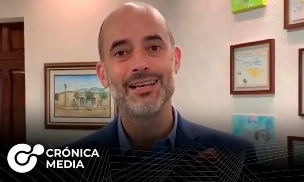 Treviño inició hoy recolección de firmas para candidatura