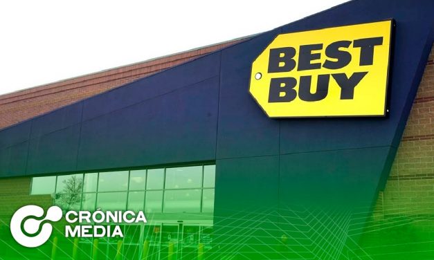 Best Buy se va de México
