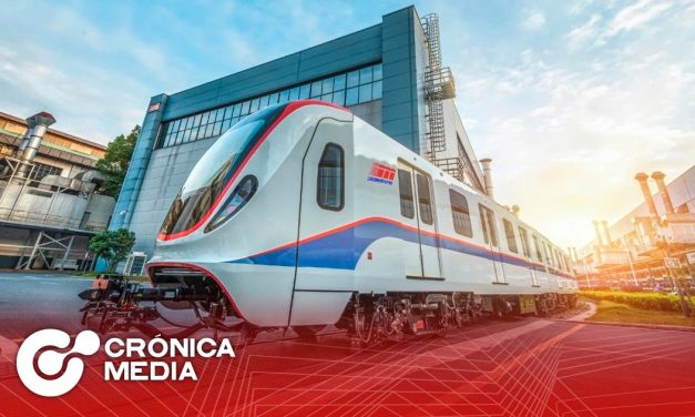 Vagones chinos llegarán antes de lo esperado a Metrorrey