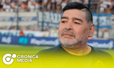 Murió el exfutbolista argentino Diego Armando Maradona