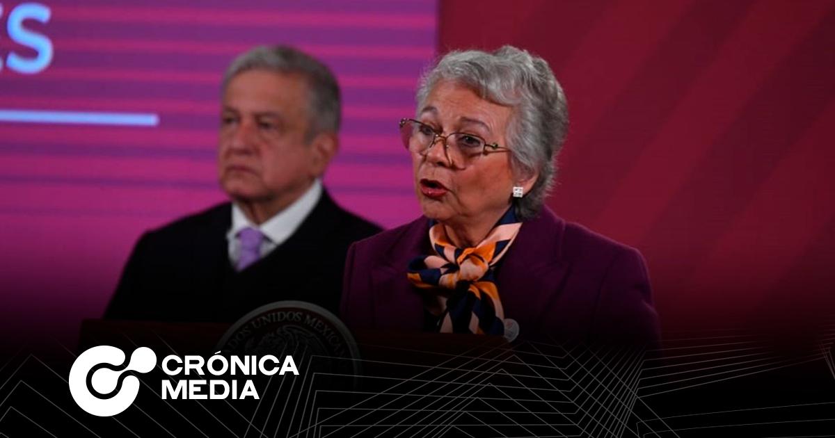 Olga Sánchez: Causas de feminicidio no son las de homicidio