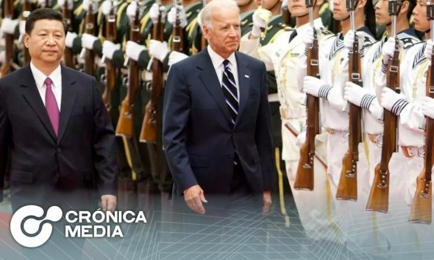 Presidente de China felicita a Joe Biden