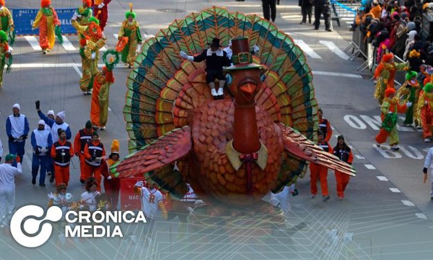EE.UU. celebra Día de Acción de Gracias