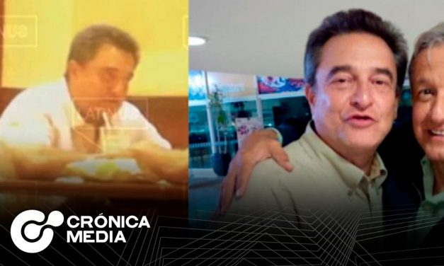 TEPJF rechaza video como prueba contra Pío López Obrador