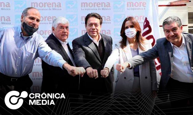 Nuevo León: Morena definirá candidatura mediante encuestas