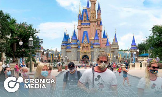 Disney despedirá 4 mil empleados más en 2021