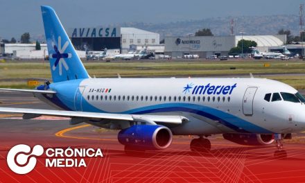 Interjet cancela vuelos por tercer día consecutivo