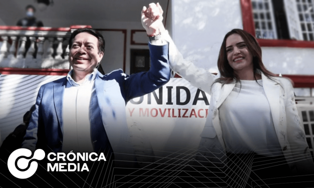 Morena designa a Clara Luz Flores como precandidata única a la gubernatura de Nuevo León